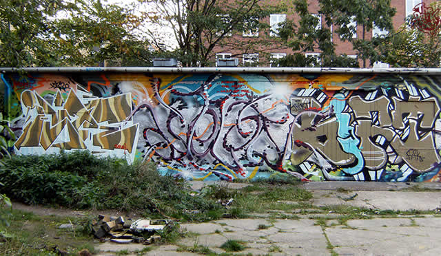 Iste 5220, Avelon 31 TDR and Dirt One FY FK - The Dark Roses United - Copenhagen, Denmark 16. September 2014